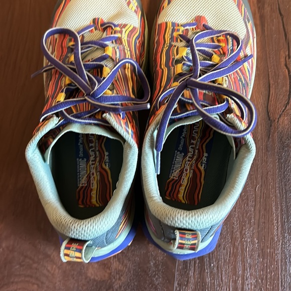 La Sportiva Janji women Trail Shoes - Size 5 - Picture 5 of 5